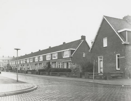 Alyd Buserstraat — Delft