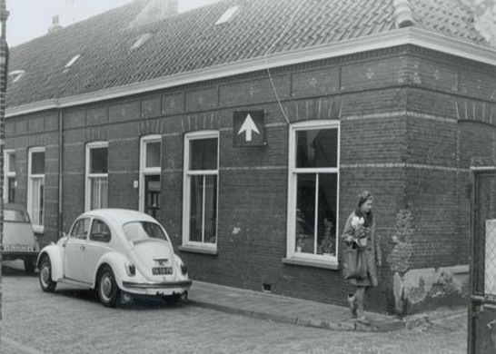 Anna Beijerstraat — Delft