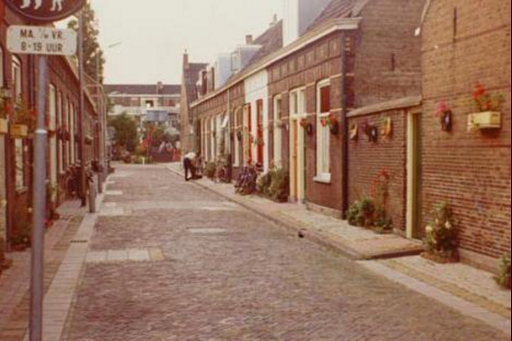 Anna Beijerstraat — Delft