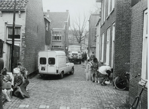 Anna Boogerd — Delft