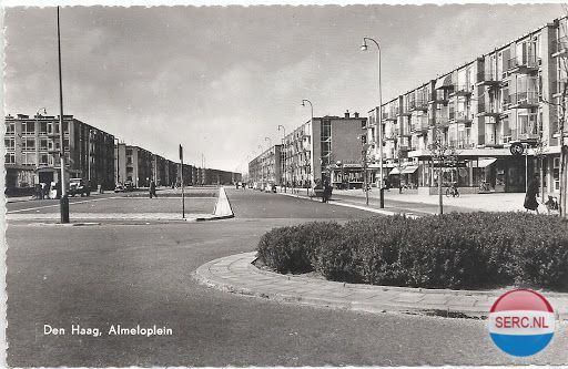 Almeloplein — Den Haag
