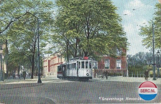 Alexanderstraat — Den Haag