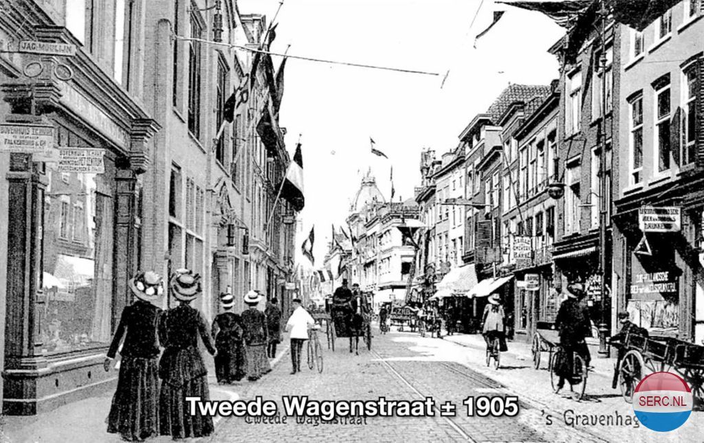 2e Wagenstraat — Den Haag