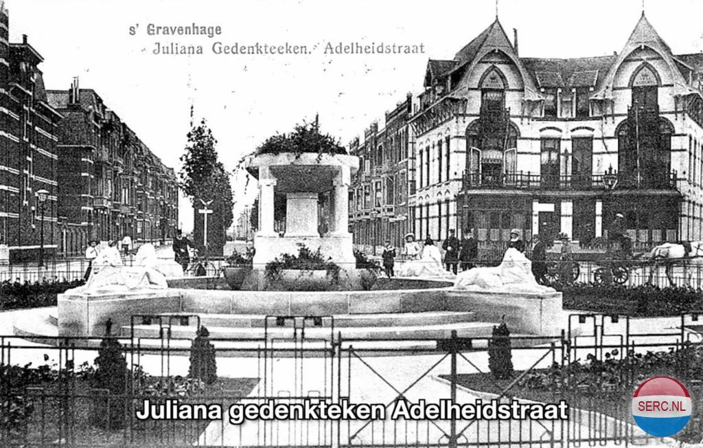 Adelheidstraat — Den Haag