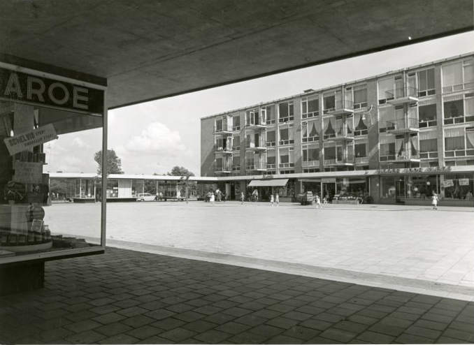 Almeloplein — Den Haag
