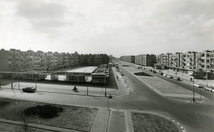 Almeloplein — Den Haag