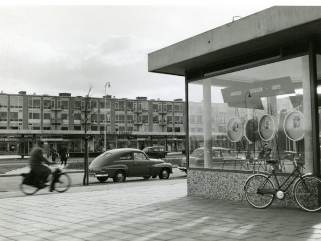 Almeloplein — Den Haag