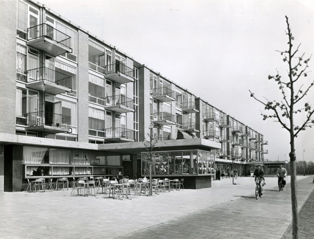 Almeloplein — Den Haag