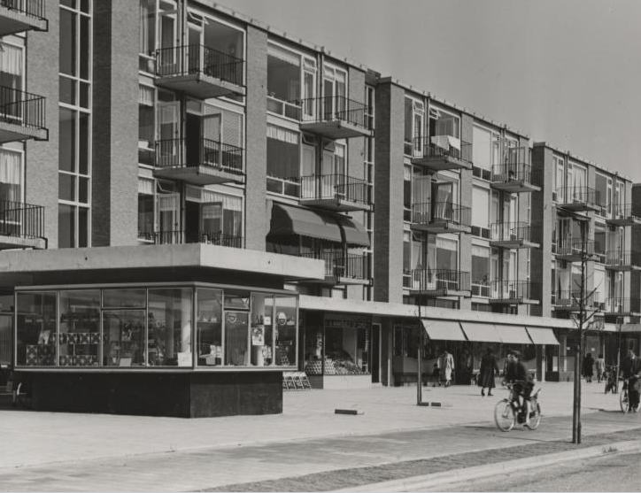 Almeloplein — Den Haag