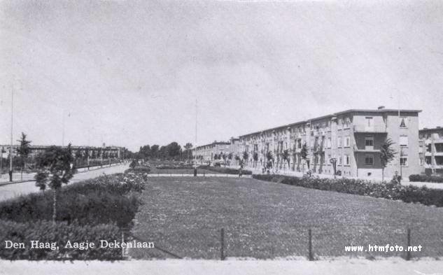 Aagje Dekenlaan — Den Haag