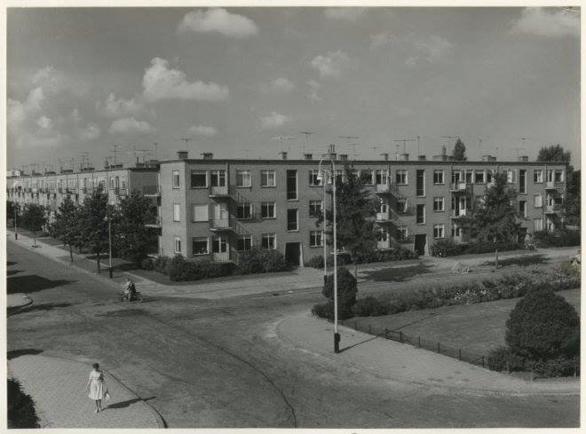 Aagje Dekenlaan — Den Haag