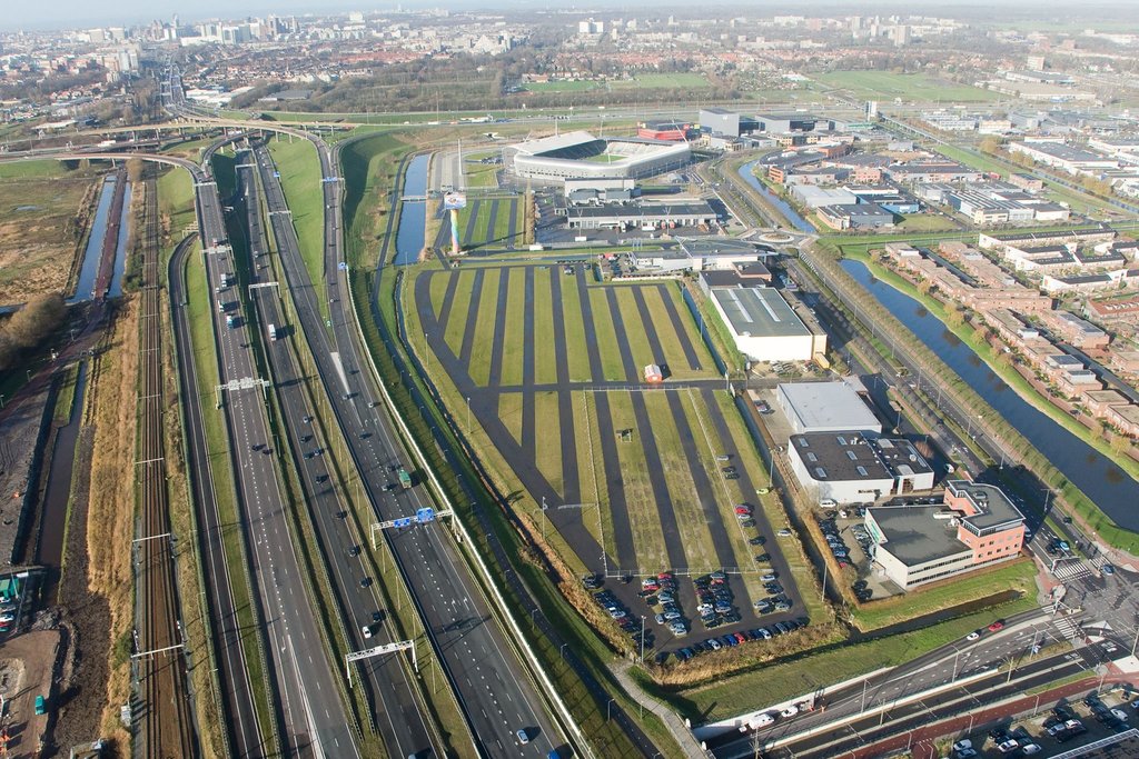 A12 — Den Haag
