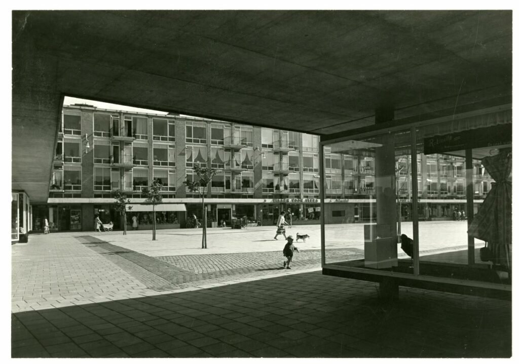 Almeloplein — Den Haag