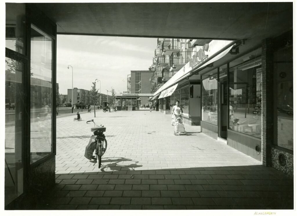 Almeloplein — Den Haag