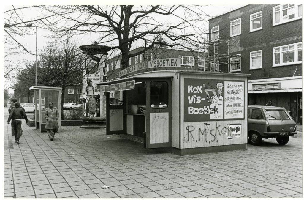 Alberdingk Thijmstraat — Den Haag