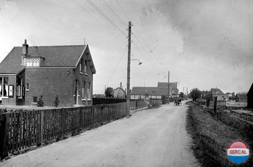 Dijkshoornseweg — Den Hoorn