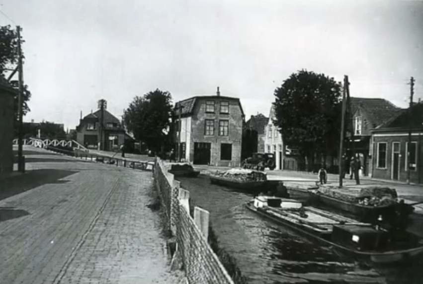 Hoornse Kade — Den Hoorn