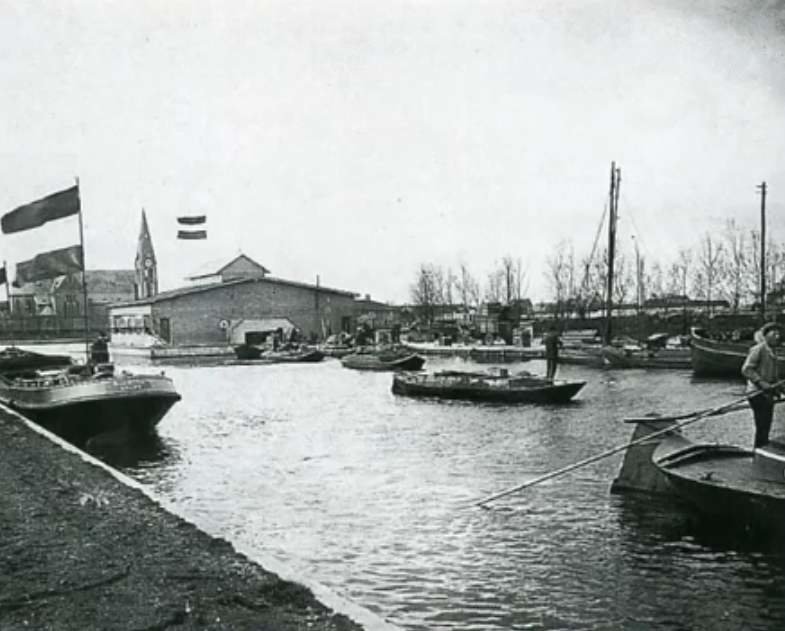 Buitenwatersloot​ — Den Hoorn