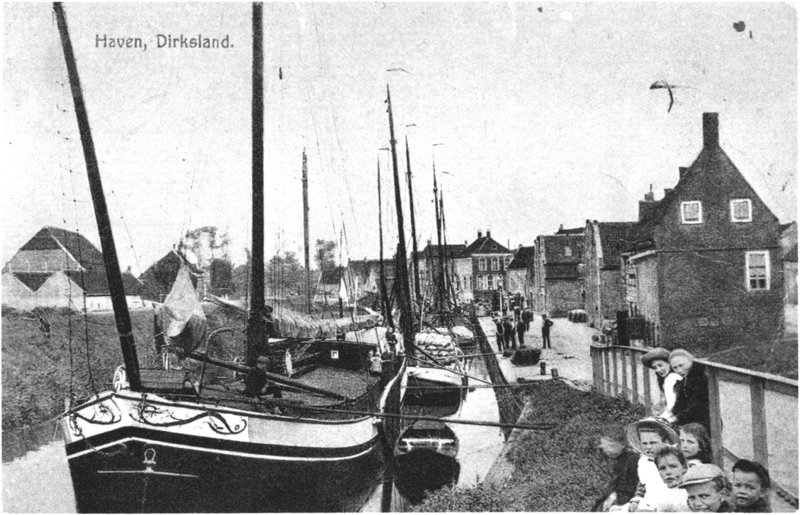 Haven — Dirksland