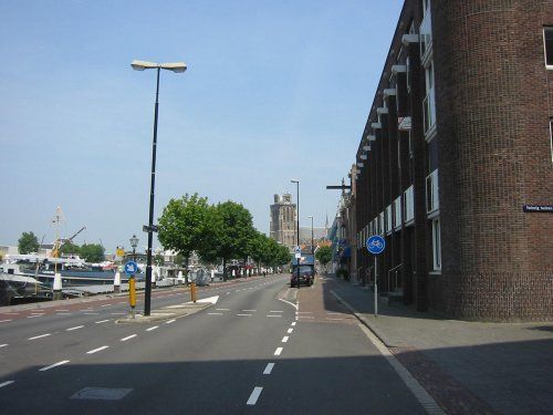 Achterhakkers — Dordrecht