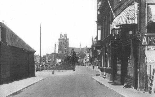 Achterhakkers — Dordrecht