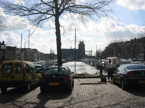 Aardappelmarkt — Dordrecht