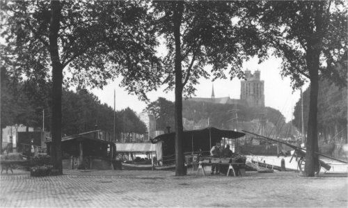 Aardappelmarkt — Dordrecht