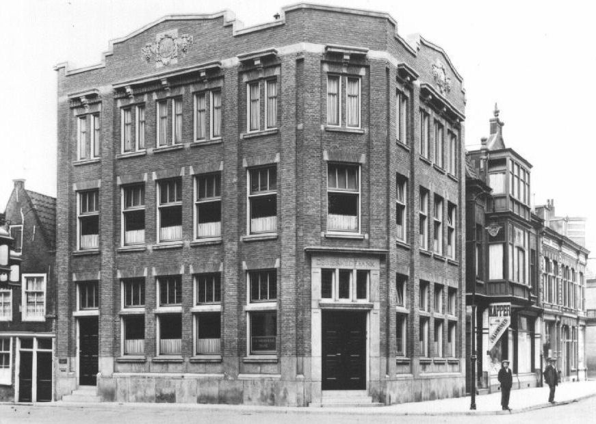 Achterom — Dordrecht