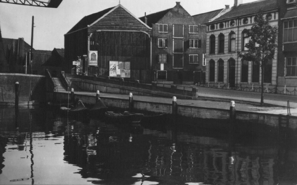 Achterhakkers — Dordrecht