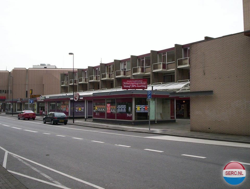 Achterom — Dordrecht