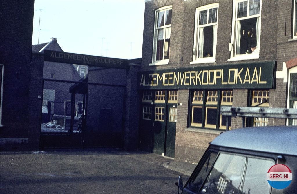 Achterom — Dordrecht