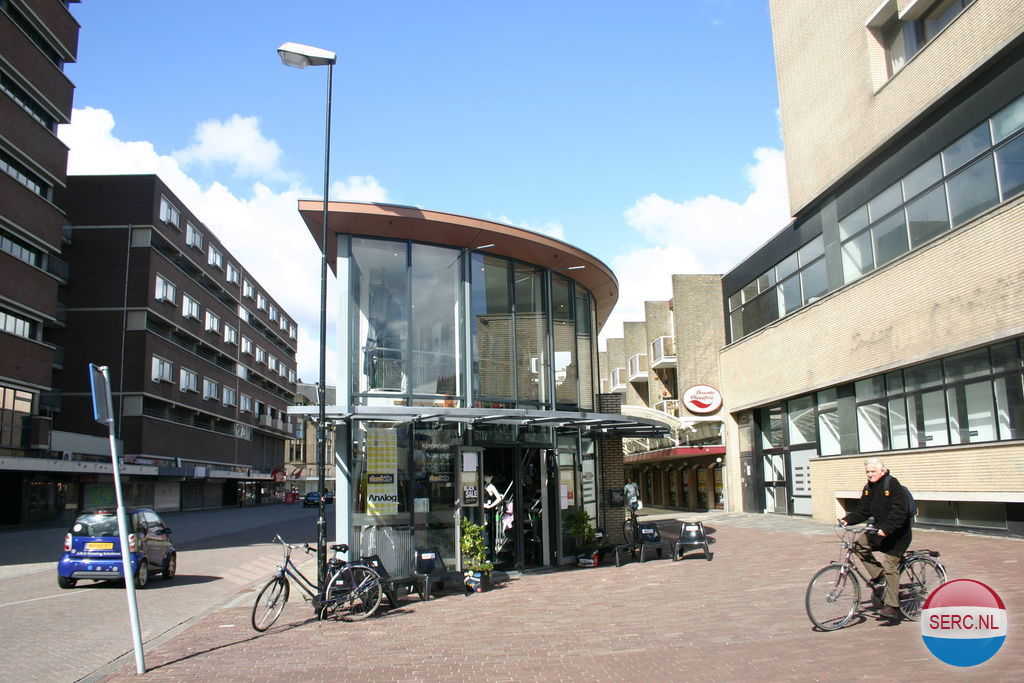 Achterom — Dordrecht