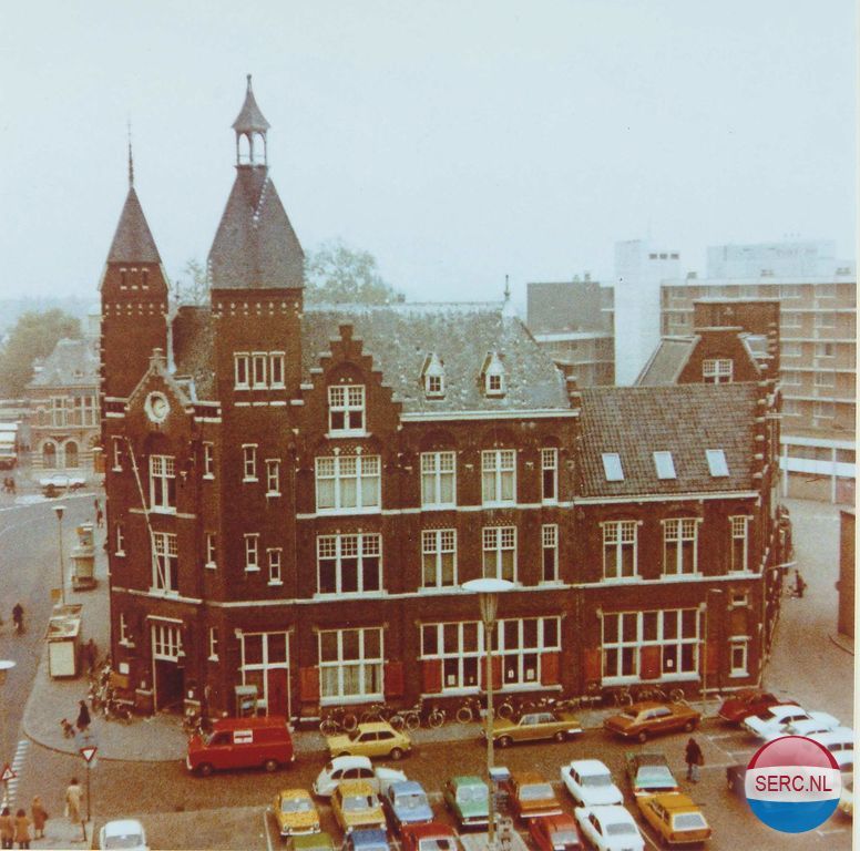 Achterom — Dordrecht
