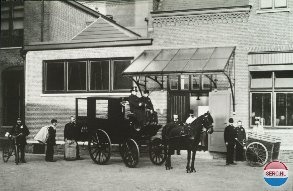 Achterom — Dordrecht