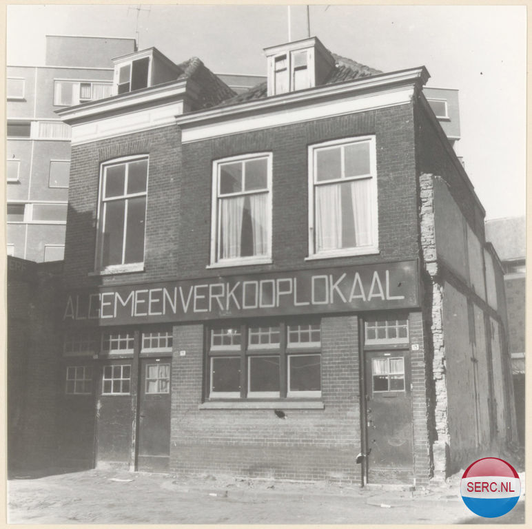 Achterom — Dordrecht