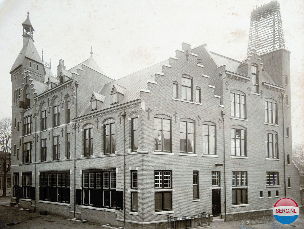 Achterom — Dordrecht