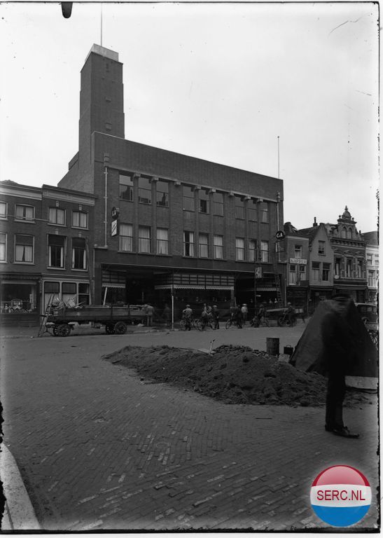 Achterom — Dordrecht