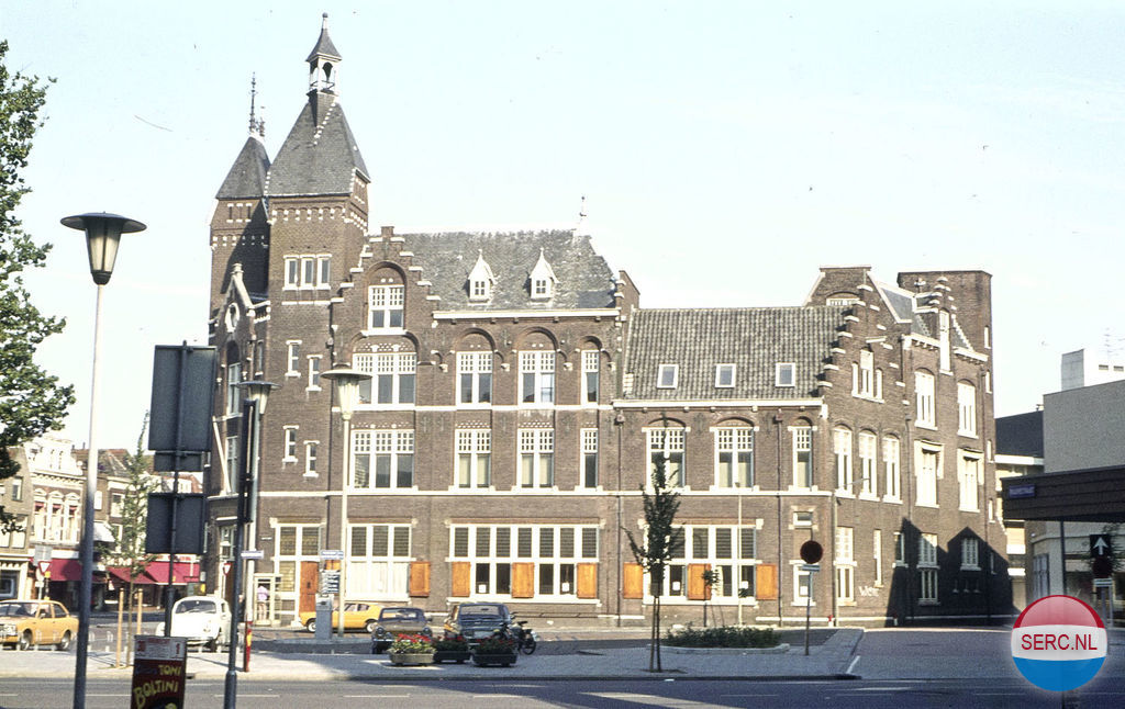 Achterom — Dordrecht