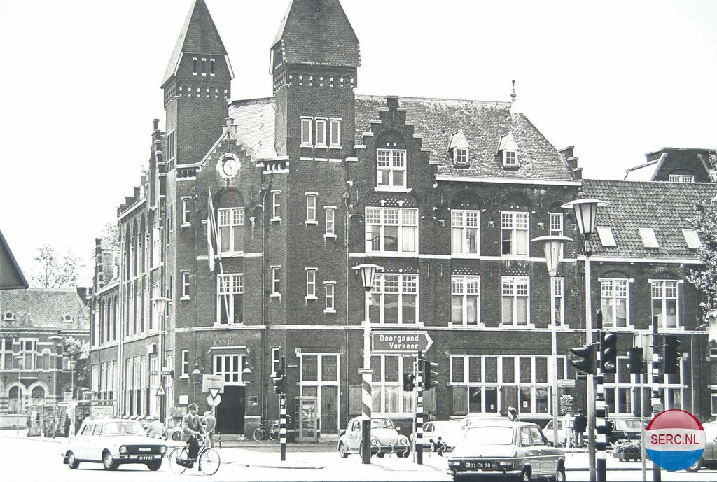 Achterom — Dordrecht
