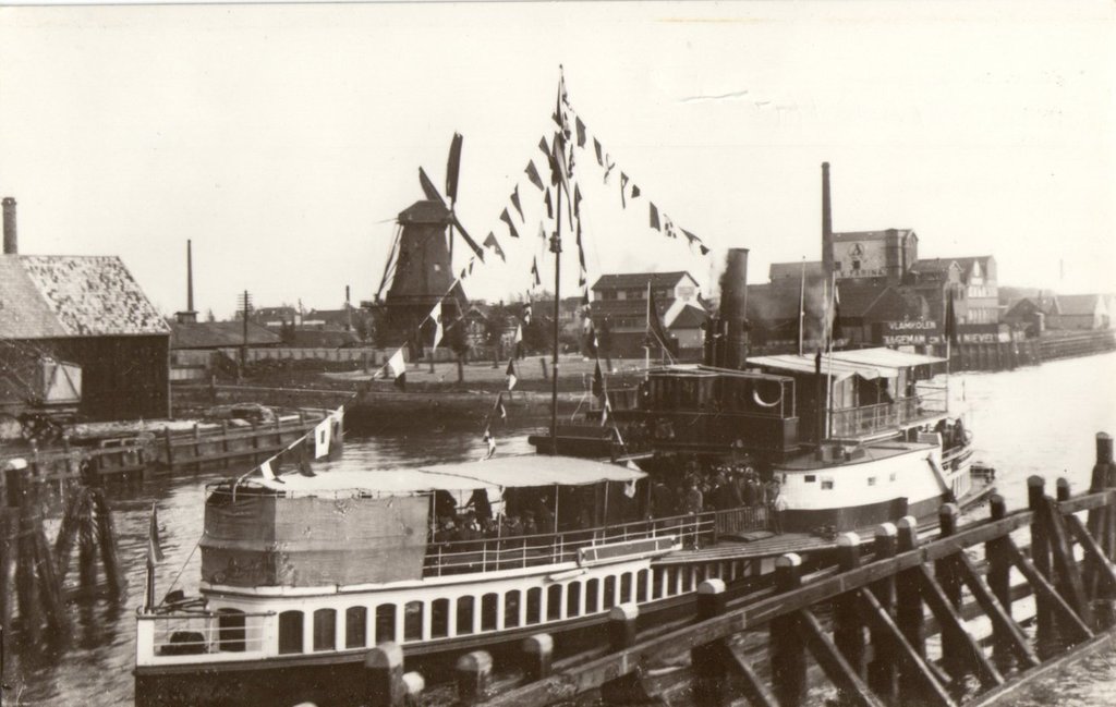 's-Gravendeelsedijk — Dordrecht