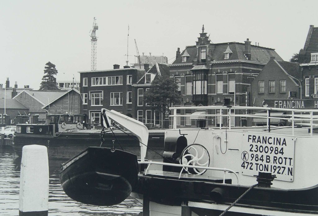 Achterhakkers — Dordrecht