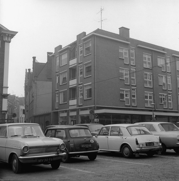 's Heer Boeijenstraat — Dordrecht