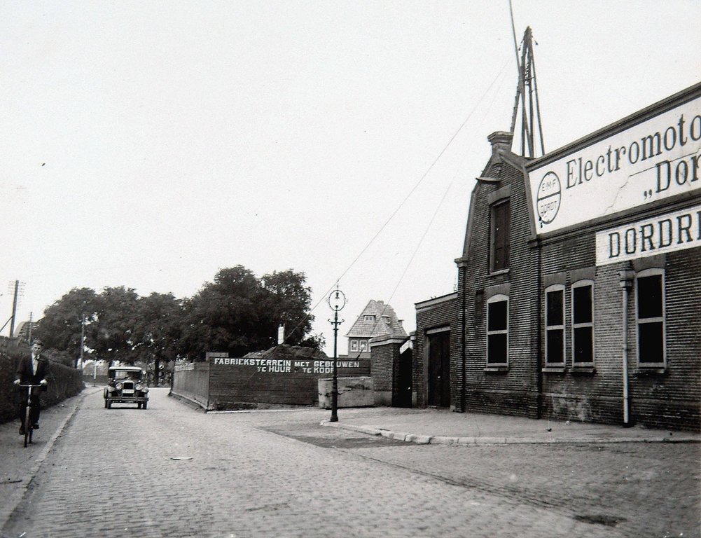 Achterhakkers — Dordrecht
