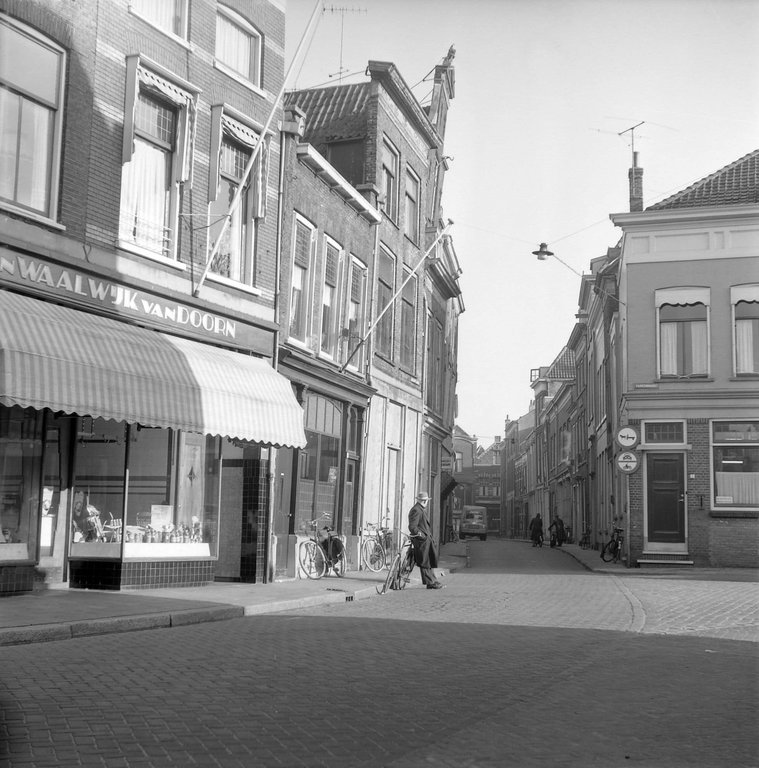 Aardappelmarkt — Dordrecht