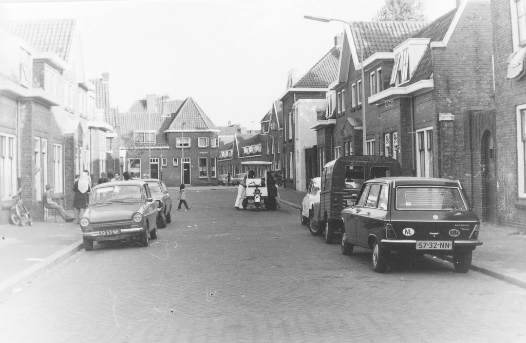 Aagje Dekenstraat — Dordrecht