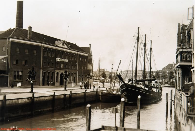 Achterhakkers — Dordrecht