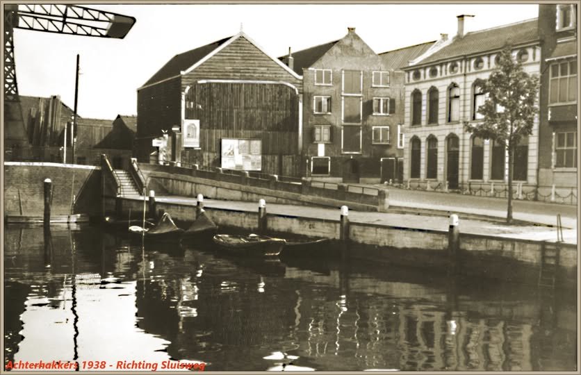 Achterhakkers — Dordrecht