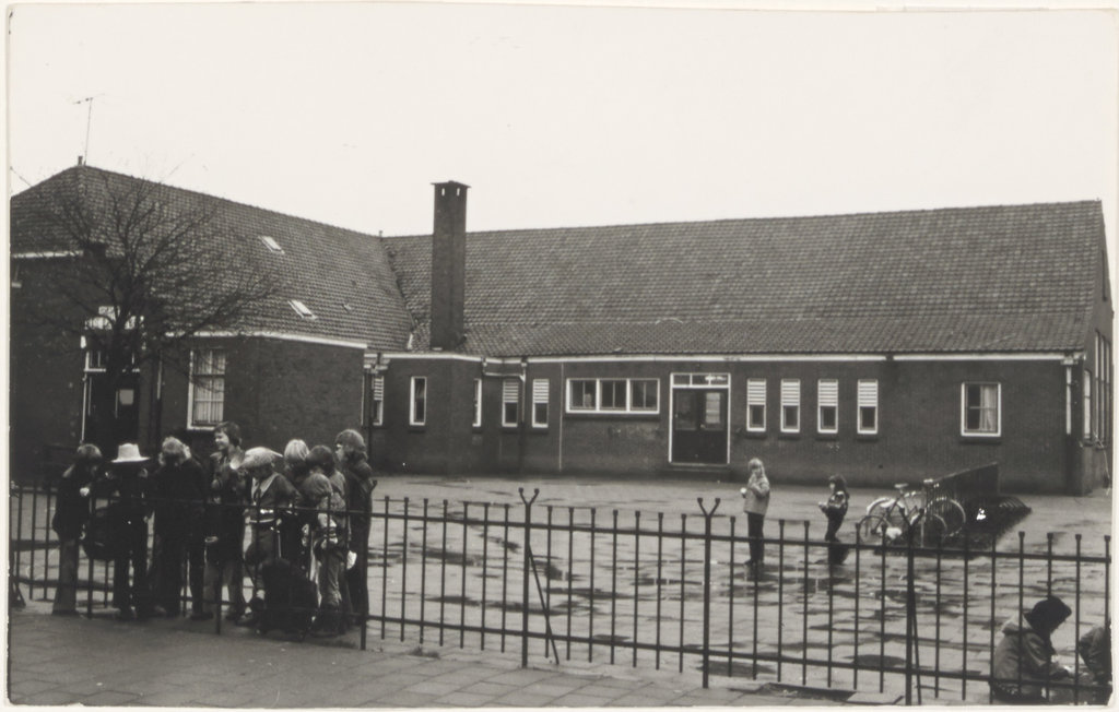 Scholen — Dubbeldam