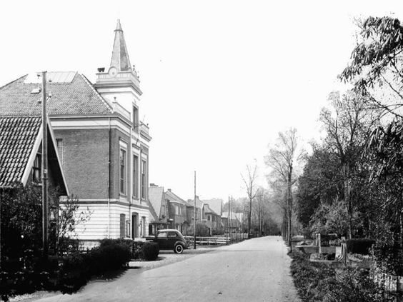 Dubbelsteynlaan — Dubbeldam