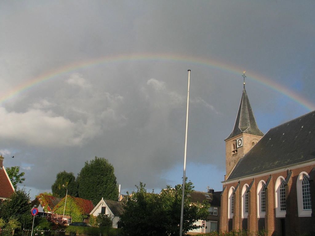 Kerkweg — Giessenburg